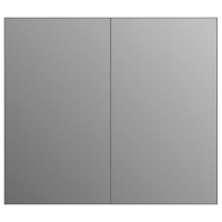 Зеркальный шкафчик J-mirror Atlant 201 70x80 см