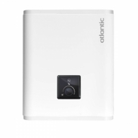 Водонагрівач побутовий електричний Atlantic Vertigo Steatite Essential 30 MP-025 2F 220E-S (1000W) (Грузія) 8214620