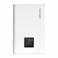 Водонагрівач побутовий електричний Atlantic Vertigo Steatite Essential 50 MP-040 2F 220E-S (1500W) (Грузія) 8312050