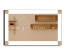 Зеркало J-mirror Aza 50x50 см LED подсветка