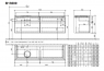 Тумба под умывальник Villeroy&Boch Legato B13600XX