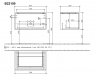 Тумба под умывальник Villeroy&Boch Legato B22100XX