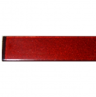 Фриз скляний Котто Кераміка GF 9003 red silver 25х900