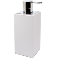 Дозатор для жидкого мыла Colombo Black & White B9222