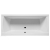 Ванна акриловая Riho Julia BA71 160х70 см
