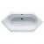 Ванна акриловая Riho Kansas BA97 190х90 см Ванна акриловая Riho Kansas BA97 190х90 см