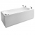 Ванна акриловая Balteco Modul 16 S1 160х70 см