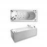 Ванна гідромасажна Balteco Modul 17 S2 170х75 см