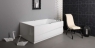 Ванна акриловая Balteco Scala S1 180х120 см
