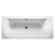 Ванна акриловая Riho Lima Right BB46 180х80 см