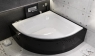 Ванна акриловая Riho Atlanta BB70 140х140 см