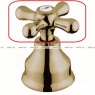 Вентиль Emmevi Deco Classic BR12009