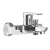 Смеситель для ванны Imprese Breclav 10245 Смеситель для ванны Imprese Breclav 10245