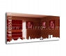 Зеркало J-mirror Brussels 55x120 см LED подсветка