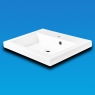 Умивальник Fancy Marble Pauline 600 2506101
