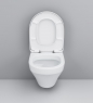 Унитаз подвесной Am.Pm Inspire C501738WH