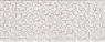 Декор Konskie Alfa White Inserto 200x500x9 