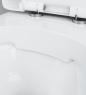 Унитаз подвесной Am.Pm Like C801700SC FlashClean с сидением микролифт