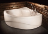 Ванна акриловая PAA Camilla VACA/XX 137х137 см