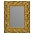 Зеркало в багетной раме J-mirror Carina 50x40 см золото 493