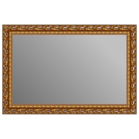 Зеркало в багетной раме J-mirror Carina 80x120 см дерево
