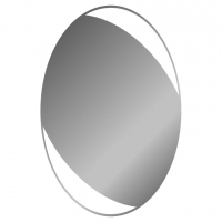 Зеркало J-mirror Carmen 90x60 см LED подсветка