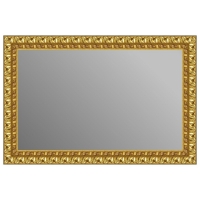Зеркало в багетной раме J-mirror Carola 80x120 см цвет 1