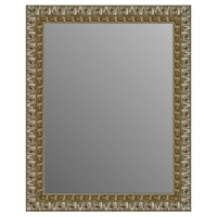 Зеркало в багетной раме J-mirror Carola 100x80 см цвет 2