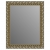 Зеркало в багетной раме J-mirror Carola 100x80 см цвет 2