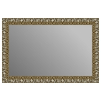 Зеркало в багетной раме J-mirror Carola 80x120 см цвет 2