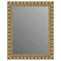 Зеркало в багетной раме J-mirror Carola 100x80 см цвет 3