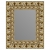 Зеркало в багетной раме J-mirror Carola 50x40 см цвет 3