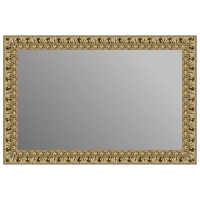 Зеркало в багетной раме J-mirror Carola 80x120 см цвет 3
