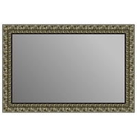 Зеркало в багетной раме J-mirror Carola 80x120 см цвет 5
