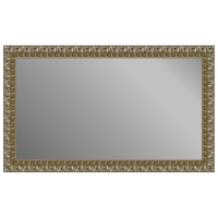 Зеркало в багетной раме J-mirror Carola XL 90x150 см цвет 2