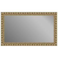 Зеркало в багетной раме J-mirror Carola XL 90x150 см цвет 3