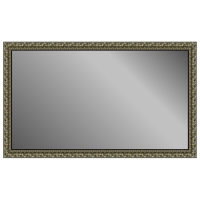 Зеркало в багетной раме J-mirror Carola XL 120x200 см цвет 5