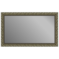 Зеркало в багетной раме J-mirror Carola XL 90x150 см цвет 5