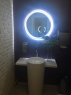 Зеркало J-mirror Celeste 70x70 см LED подсветка