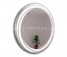Зеркало J-mirror Celeste 60x60 см LED подсветка