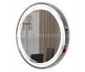 Зеркало J-mirror Celeste Inox Gloss 70x70 см