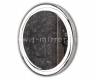 Зеркало J-mirror Celeste Inox 60x60 см