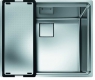 Мойка кухонная Franke Centinox CEX 610-50/210-50