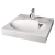 Умывальник из литого камня PAA Claro