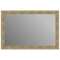 Зеркало в багетной раме J-mirror Costanza 80x120 см венеция