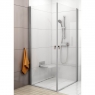 Душова кабіна Ravak Chrome CRV1 + CRV1-100 полірований алюміній/Transparent