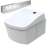Унитаз подвесной Toto Neorest EW Washlet TCF994WG#NW1 с дистанционным управлением