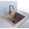 Мийка кухонна Miraggio Bodrum 510 Sand 0000004