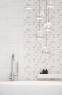Плитка стінова Golden Tile 8МG151 Marmo Milano Світло-сірий 30x60 код 2116