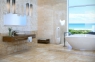 Плитка стінова Golden Tile Sea Breeze темно-бежевий 300x600x9 